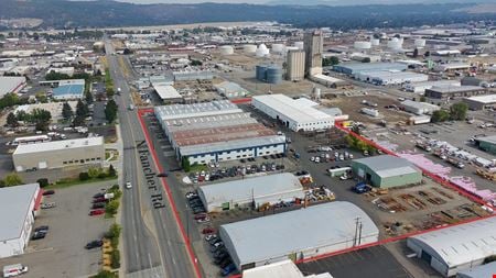 Preview of Industrial space for Sale at 900 North Fancher Road