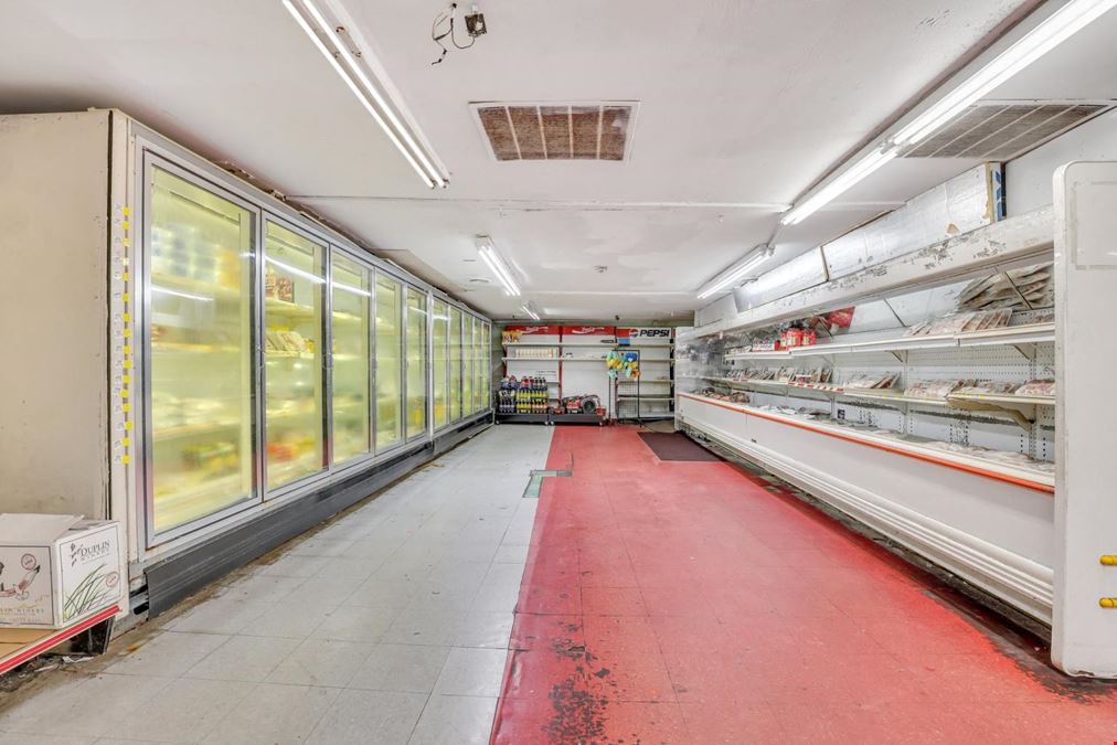 FL Metts Grocery Store - Redevelopment Opportunity