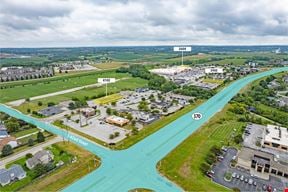 Twin Creek Shopping Center