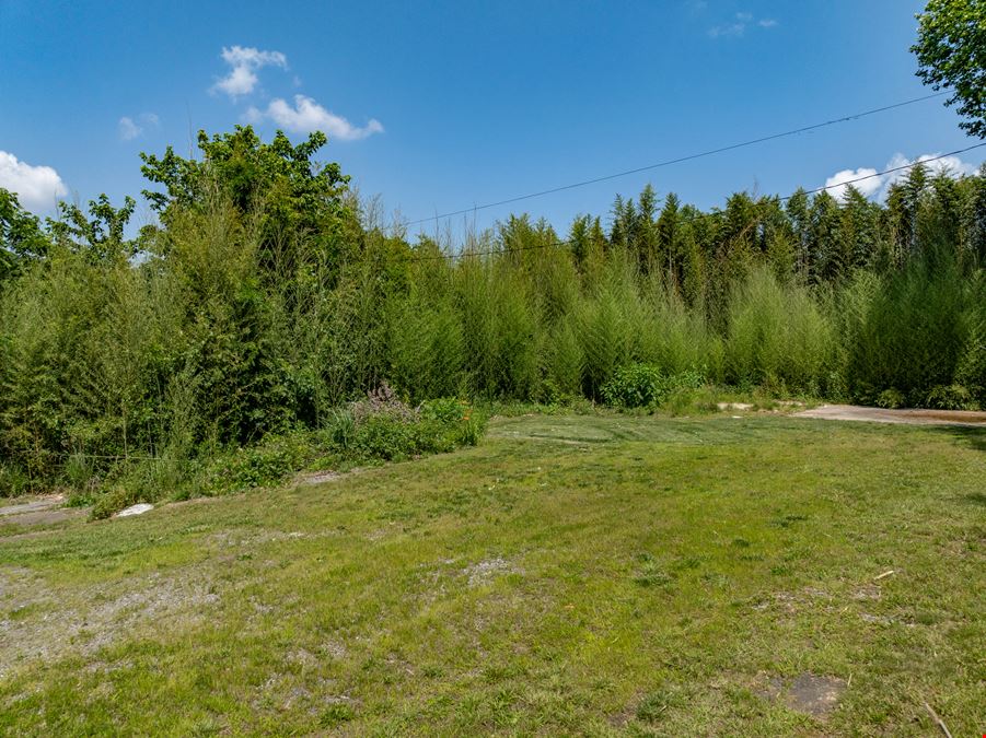 Land for Sale or Ground Lease