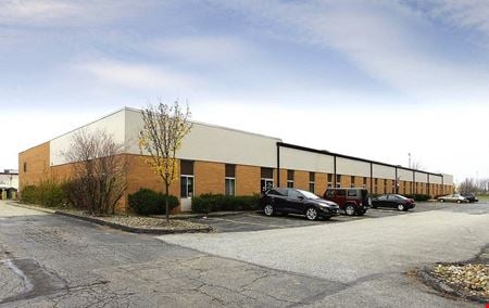 Preview of commercial space at 10200-10280 Brecksville Rd.