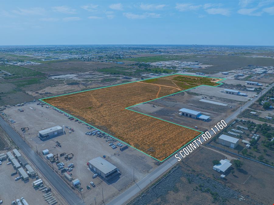 40 Acres Ready for Development