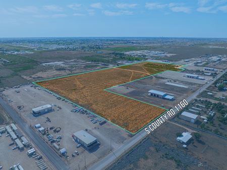 Preview of VacantLand space for Sale at 5500 S County Road 1160
