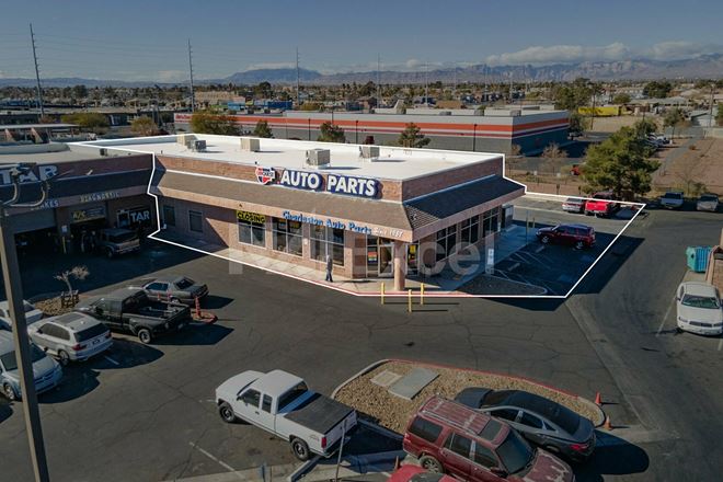 Preview of Retail space for Rent at 1701 N Decatur Blvd