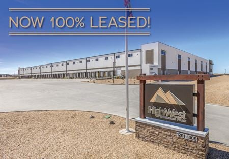 Preview of Industrial space for Rent at 1409 + 1201 West Gowen Road