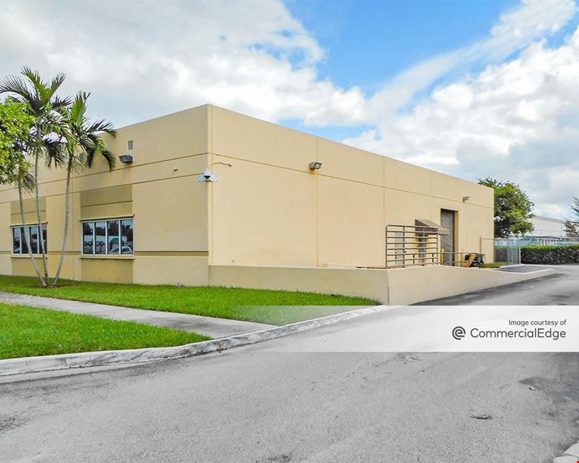 Miami International Commerce Center - 8000 NW 25th Street & 2323 NW 82nd Avenue