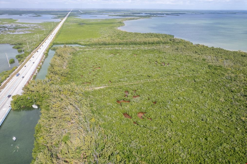 Manatee Bay 24 Acres Valuable Waterfront Vacant Land Florida Keys