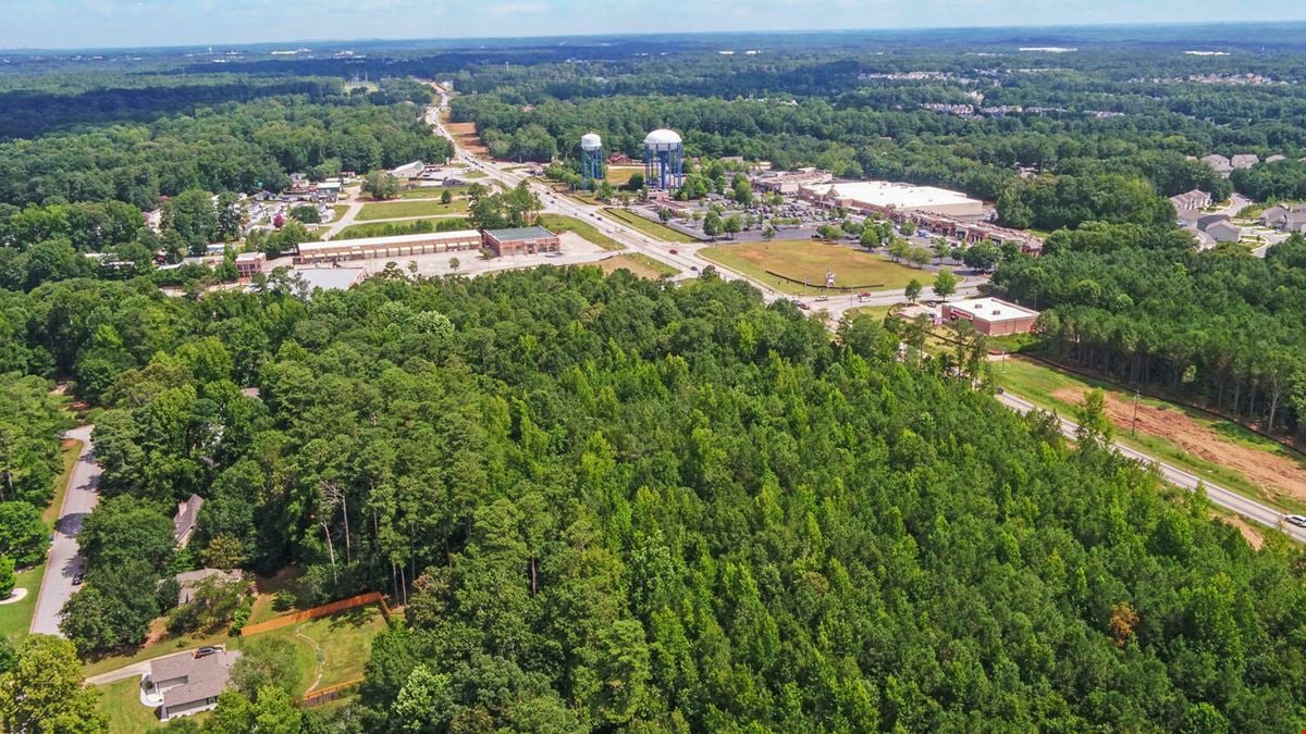 Commercial Lot For Sale