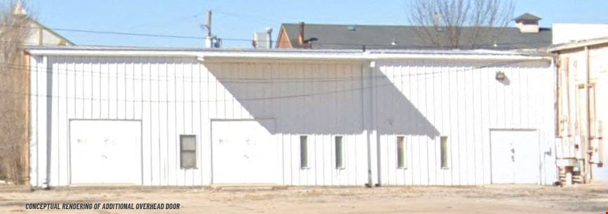 EAST KELLOGG RETAIL CENTER