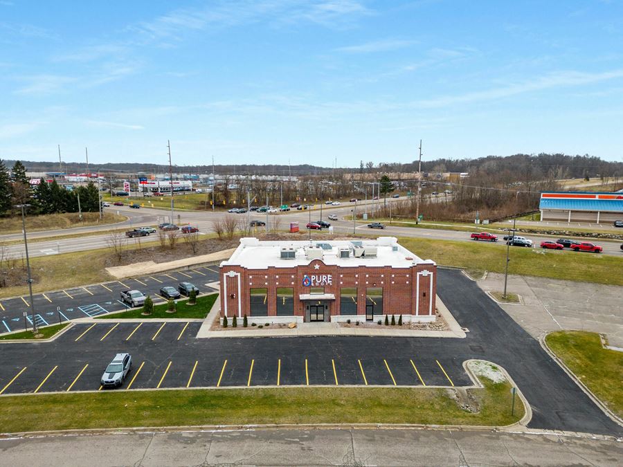 Shops at Battle Creek