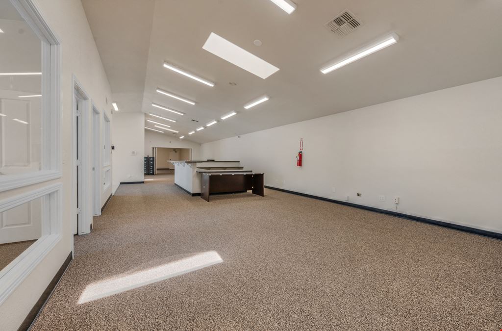 Prime Office Building Located in Old Town Clovis, CA