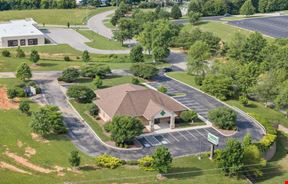 High-Visibility Office Building with Additional Developable Land
