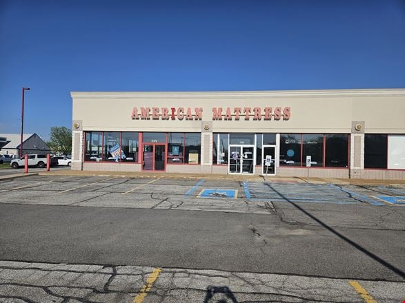 Preview of Retail space for Rent at 5172 Franklin St