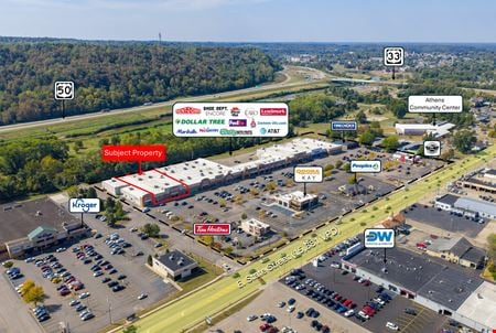 Preview of Retail space for Rent at 743 E State Street