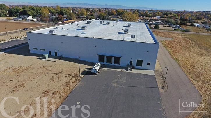 Madison Manufacturing | For Lease