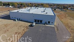 Madison Manufacturing | For Lease