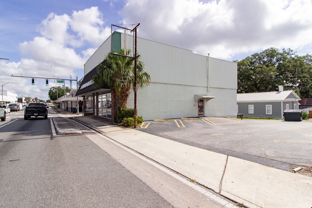 Prime Retail Buildings in Dixieland