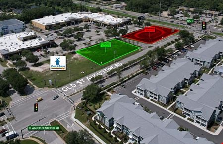 Preview of commercial space at 14801-14897 Old St. Augustine Rd