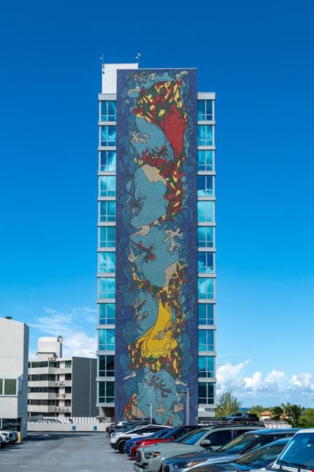 El Caribe Office Building