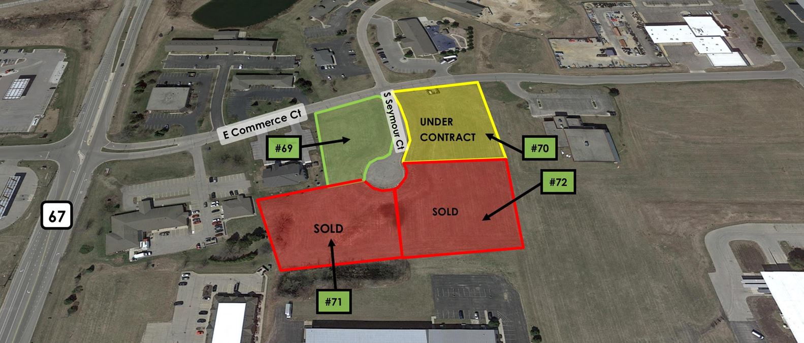 Elkhorn Business & Industry Park