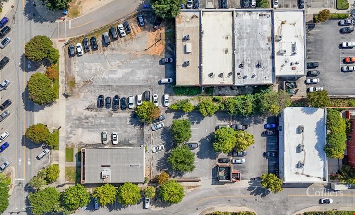 ±0.64 Acres Available for Redevelopment in The Vista | Columbia, SC