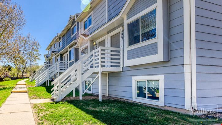 64-Unit Multifamily Townhomes Investment Opportunity