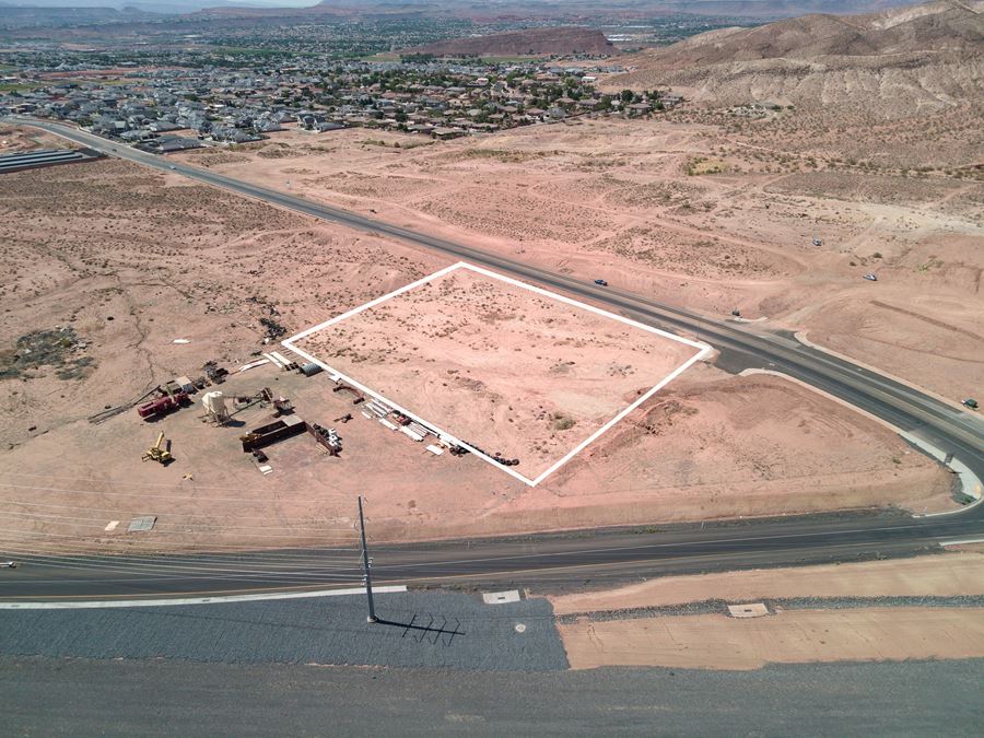 George Washington Blvd 2.15 acres