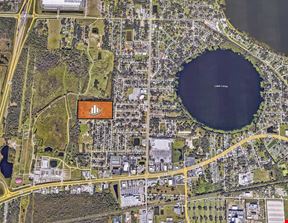 20.03 +/- Acres
