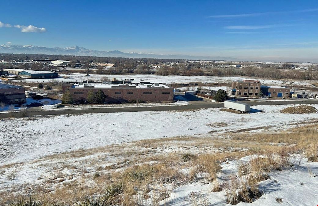 Lot 24 – Vista Business Park