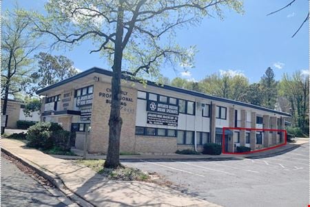 Preview of Office space for Rent at 6001 Landover Rd - Units 3 & 4