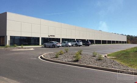 Preview of Industrial space for Rent at Corporate Drive