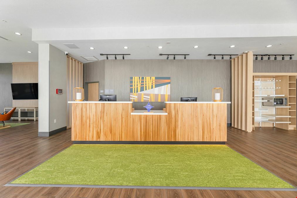 Spark by Hilton Garland Dallas East