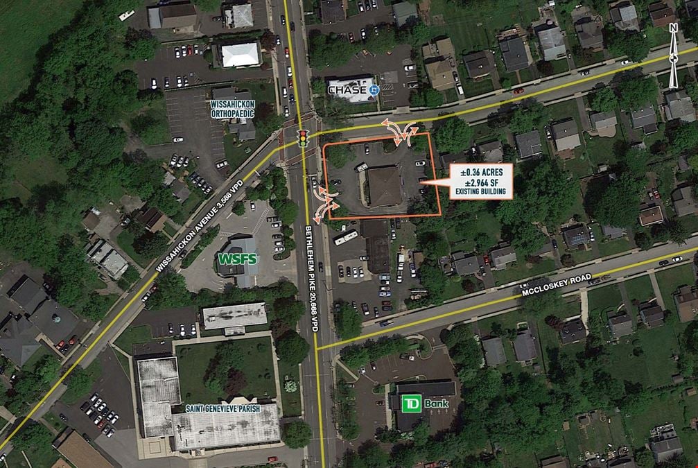 1316 Bethlehem Pike