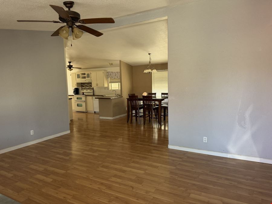 Unique Owner-User Opportunity | Home + Commercial Shop I Workspace