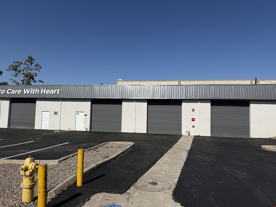 Scottsdale Road Industrial