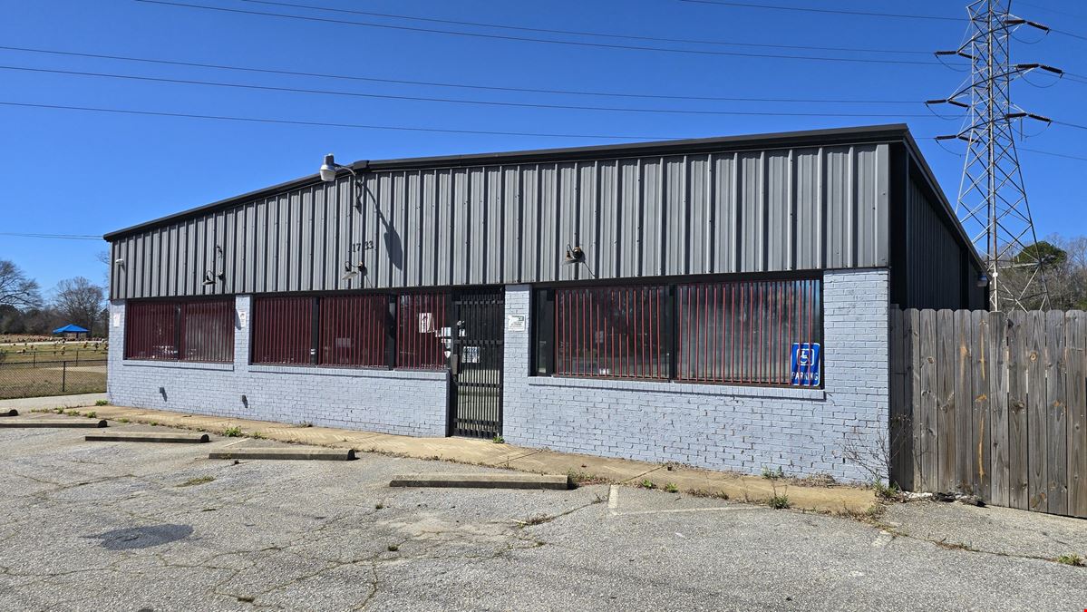 1733 Piedmont Hwy