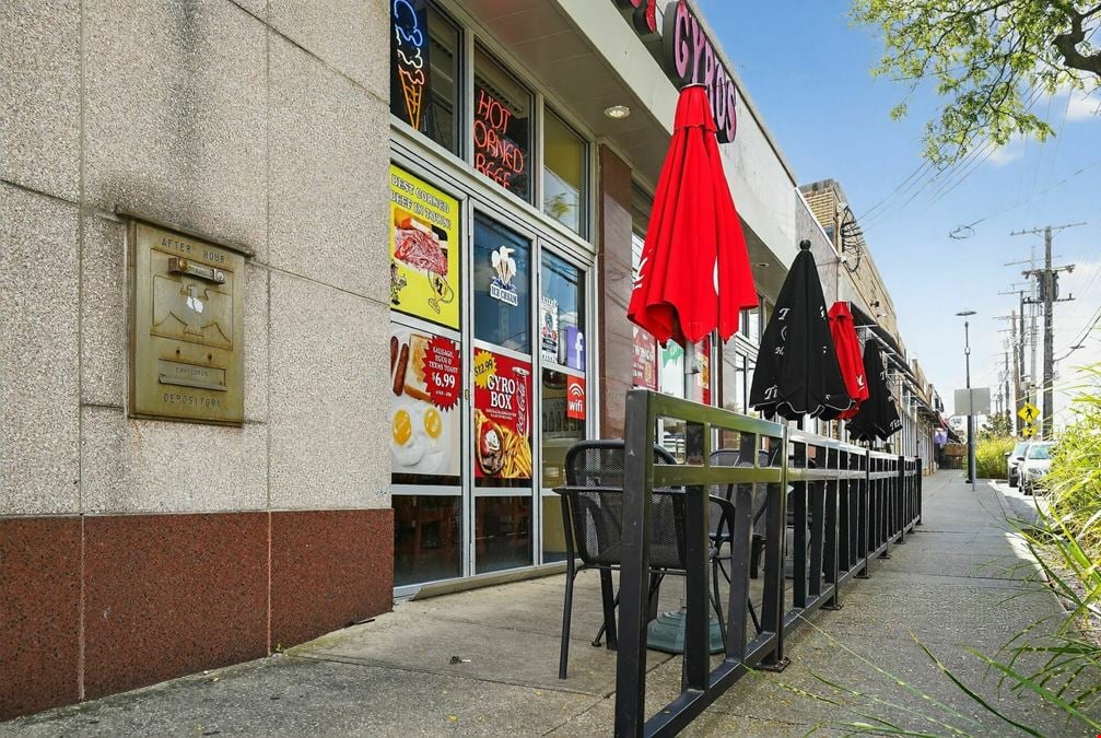 Lee Road Multi Tenant Building