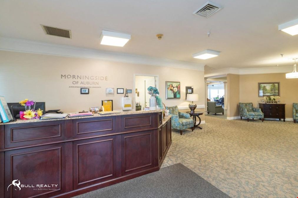 Personal Care Home Facility | For Sale | Auburn, AL