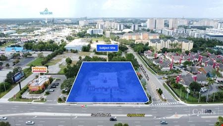 Preview of Retail space for Rent at 6707 Sand Lake Rd. | Orlando