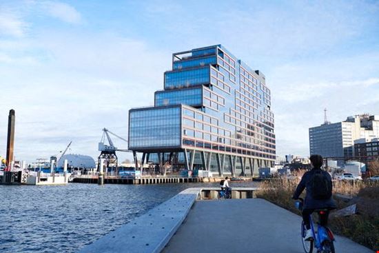 WeWork - Dock 72 at the Brooklyn Navy Yard