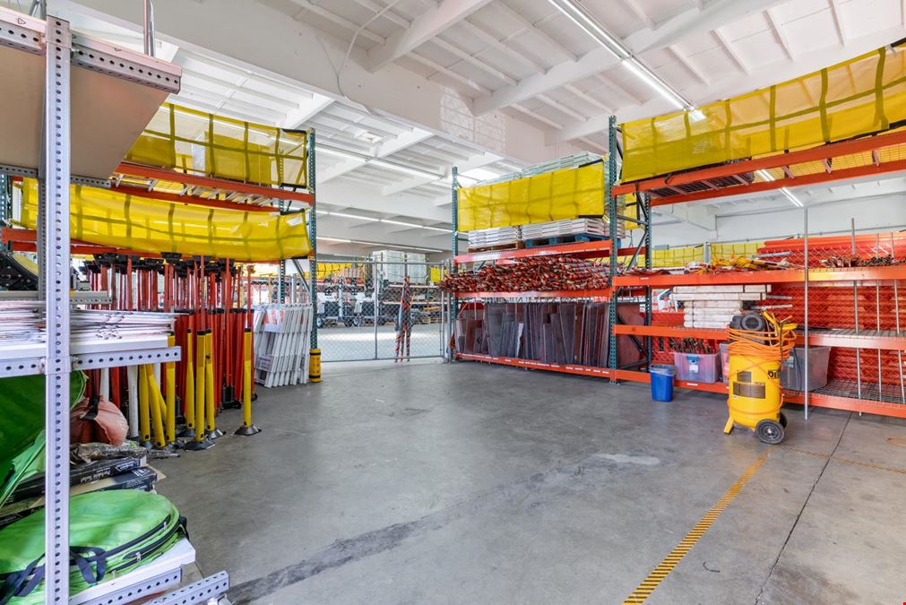 8399 Edgewater Dr | High Traffic, Highly Improved Warehouse/Office For Sale