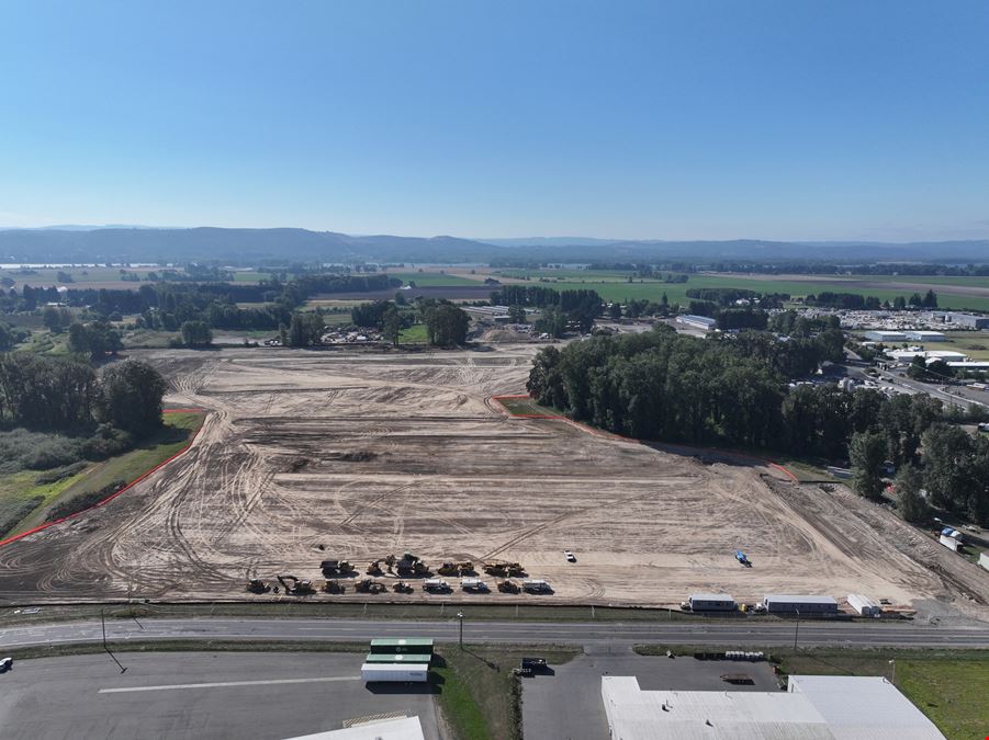 Woodland Industrial Park