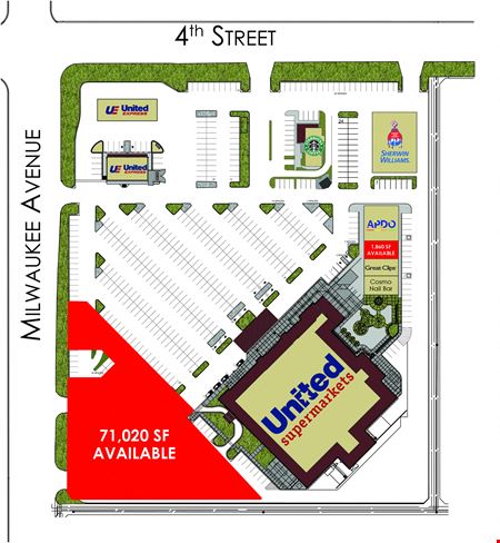 Preview of commercial space at 6313 4th Street