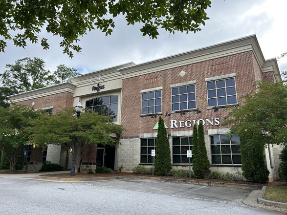 Preview of Office space for Rent at 320 West Lanier Avenue
