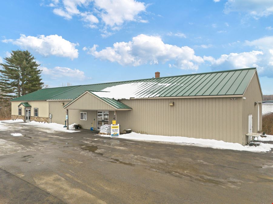 353 Skowhegan Rd