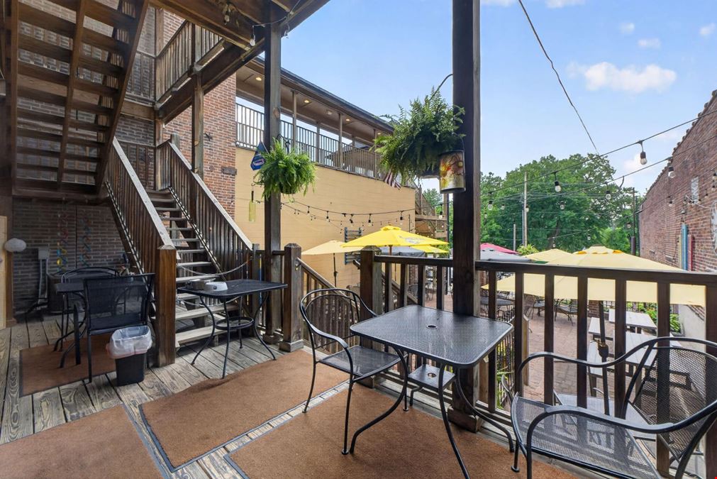 Historic Main Street Investment Opportunity