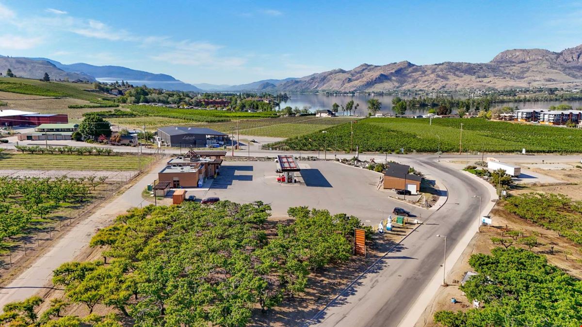 Business asset sale of a Provincially Licensed Liquor Retail Store