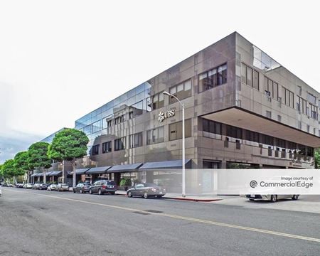 Preview of commercial space at 131 South Rodeo Drive