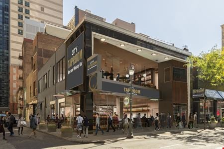 Preview of commercial space at 33 S. 16th Street