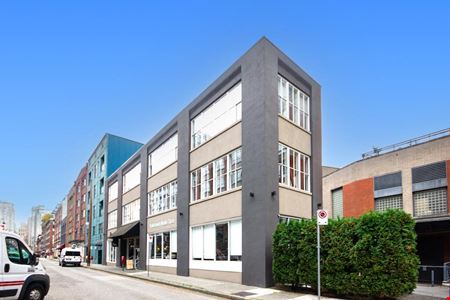 Preview of commercial space at 1260 1260 Hamilton Street